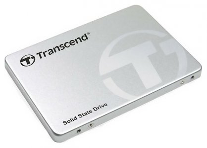 Внутренний SSD Transcend SSD370S 32GB 2.5" (серебристый) (TS32GSSD370S)