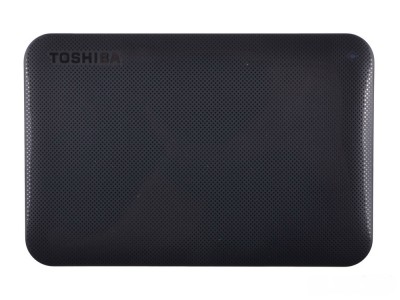 Внешний жесткий диск 2.5" Toshiba Canvio Ready Black 1Tb (HDTP210EK3AA)
