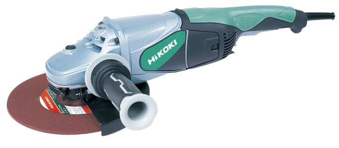 Шлифовальная машина Hikoki G23mrnsz (G23MRNSZ)