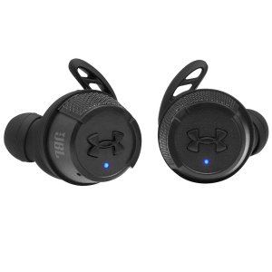 Спортивные наушники Bluetooth JBL Under Armour True Wireless Flash