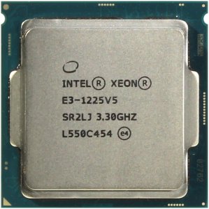Процессоры для серверов Intel Xeon E3-1225 v6 CM8067702871024S R32C