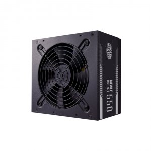 Блок питания для компьютера Cooler Master MWE Bronze 550W V2 (MPE-5501-ACAAB-EU) (MWE Bronze V2)