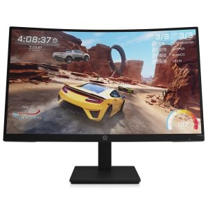 Монитор игровой HP X27qc (32H02AA) (32H02AA#ABB)