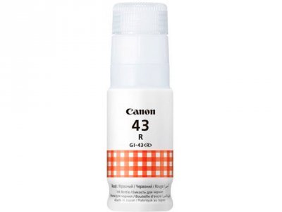 Картридж Canon GI-43 R EMB (красный) (4716C001)