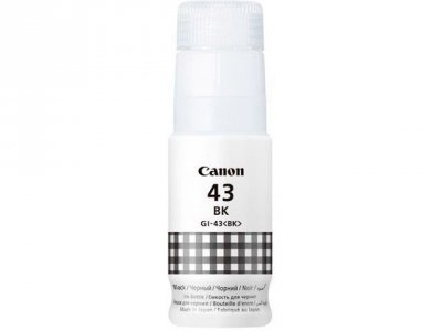 Картридж Canon GI-43 BK EMB (черный) (4698C001)