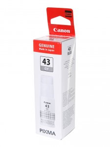 Картридж Canon GI-43 GY EMB (серый) (4707C001)
