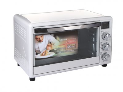 Мини-печь Endever Danko 6039 белый