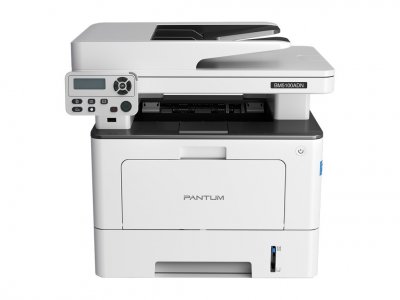 МФУ Pantum BM5100ADN (белый, серый)