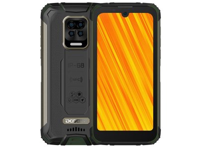 Сотовый телефон Doogee S59 Pro 4/128GB Army Green