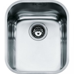 Кухонная мойка Franke Armonia AMX 110-34 122.0021.444 Полированная сталь
