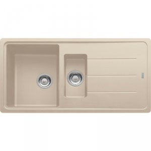 Кухонная мойка Franke Basis BFG 651 114.0259.961 Бежевая