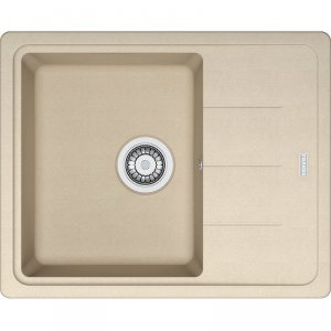 Кухонная мойка Franke Basis BFG 611-62 114.0280.846 Бежевая