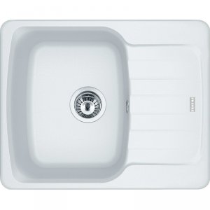 Кухонная мойка Franke Antea AZG 611-62 114.0537.776 Белая