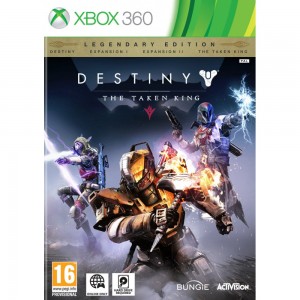Игра для Xbox Медиа Destiny: The Taken King