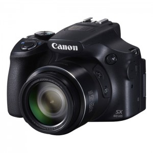 Фотоаппарат компактный Canon Power Shot SX60HS Black