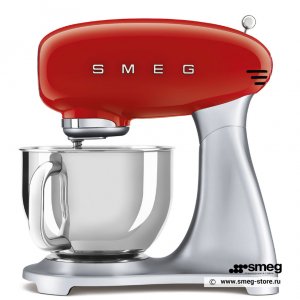 Планетарный миксер Smeg SMF02RDEU