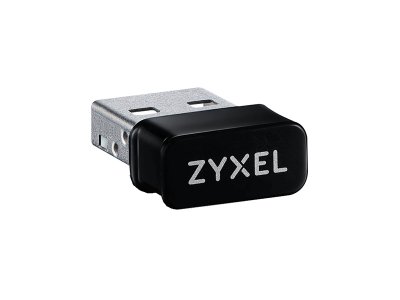 Сетевой адаптер Zyxel NWD6602-EU0101F (черный)