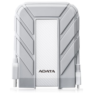 Внешний жесткий диск 2.5" ADATA HD710A 1TB White (AHD710A-1TU3-CWH)