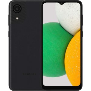 Мобильный телефон Samsung Galaxy A03 Core 32GB Black (SM-A032F) (SM-A032FZKDSER)