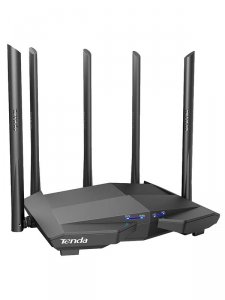 Маршрутизатор Tenda Tenda AC11 (черный)