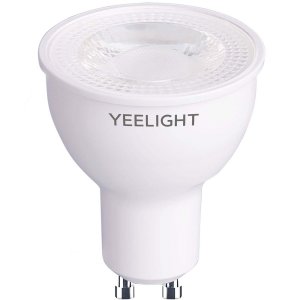 Светодиодная лампа Yeelight LED Smart Bulb W1 (Multicolor) 4 pack (белый)