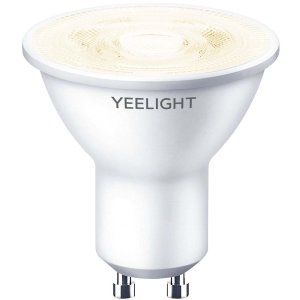 Светодиодная лампа Yeelight YGYC0120005WTEU GU10 Smart bulb W1 Dimmable 4 шт.