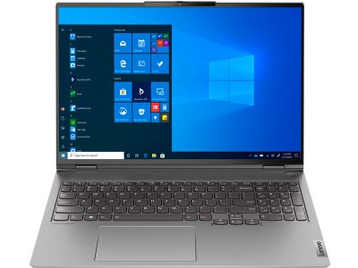 Ноутбук Lenovo Thinkbook 16p G2 ACH (20YM001VRU) (AMD Ryzen 5 5600H 3300MHz/16"/2560x1600/16GB/512GB SSD/DVD нет/NVIDIA GeForce RTX 306