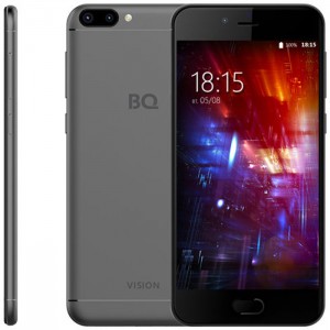 Смартфон BQ Mobile BQ 5203 Vision Серый