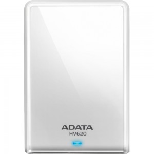 Внешний жесткий диск 2.5" ADATA AHV620-1TU3-CWH
