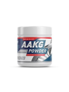 Аминокислоты GeneticLab Аргинин GeneticLab AAKG powder (нейтральный) 150 гр