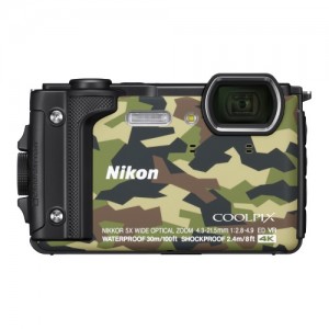 Компактный цифровой фотоаппарат Nikon Coolpix W300 GR
