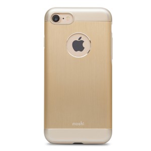 Кейс для iPhone Moshi для iPhone 7 Armour Satin Gold (99MO088231)