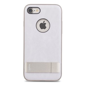 Кейс для iPhone Moshi для iPhone 7 Kameleon Ivory White (99MO089101)