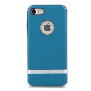 Кейс для iPhone Moshi для iPhone 7 Napa Marine Blue (99MO088512)