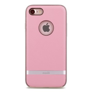 Кейс для iPhone Moshi для iPhone 7 Napa Melrose Pink (99MO088302)