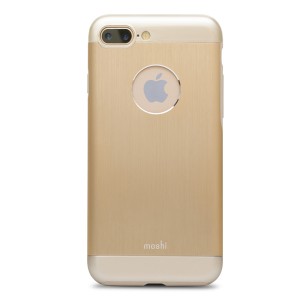 Кейс для iPhone Moshi для iPhone 7 Plus Armour Satin Gold (99MO090231)