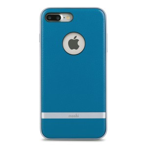 Кейс для iPhone Moshi iGlaze Napa Marine Blue (99MO090512)