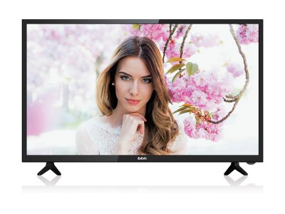 LED Телевизор BBK 32LEX-7162/TS2C 32" (черный)