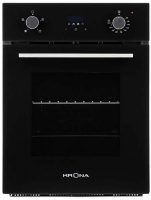 Электрический духовой шкаф Kronasteel GUSTO 45 BL BLACK
