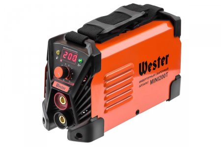 Сварочный аппарат Wester WESTER MINI 200Т (80000037415)