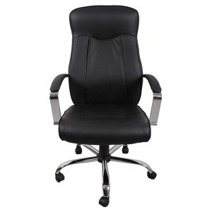 Кресло компьютерное College H-9152L-1 (черный)