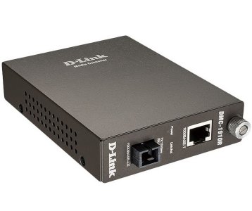 Медиаконвертер D-link DMC-1910R/A9A (серый)