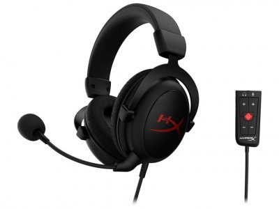 Гарнитура HyperX Cloud Core 7.1 (HX-HSCC-2-BK/WW)