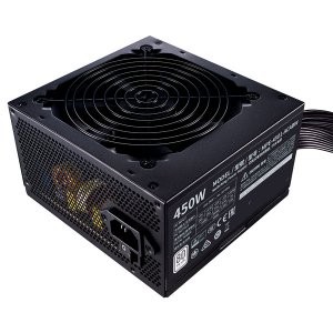 Блок питания для компьютера Cooler Master Cooler Master MWE 450W (MPE-4501-ACABW-EU)