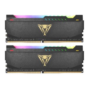 Оперативная память Patriot 64GB Viper Steel DDR4 3200Mhz (PVSR464G320C8K)