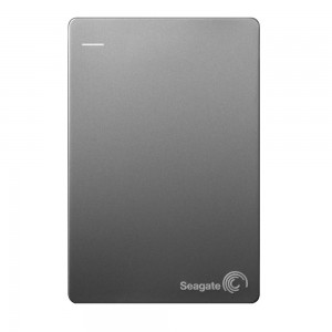 Внешний жесткий диск 2.5" Seagate Backup Plus STDR1000201 1 Тб, Серебристый