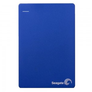 Внешний жесткий диск 2.5" Seagate Backup Plus Slim 1TB (STDR1000202)