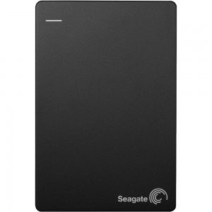 Внешний жесткий диск 2.5" Seagate Backup Plus Slim 2TB (STDR2000200)