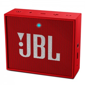 Портативная колонка JBL GO Красный