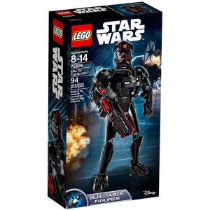 Конструктор Lego Lego Star Wars 75526 Лего Звездные Войны Элитный пилот истребителя СИД